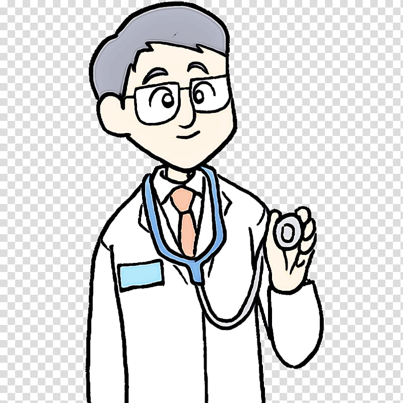 physician cartoon health medicine drawing, National Doctors Day, Health Care, Hospital Medicine, Logo, Physical Examination transparent background PNG clipart