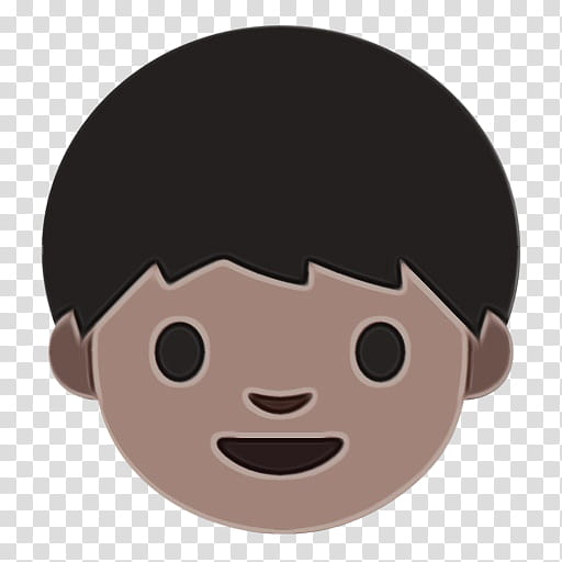 Smiley Face, Emoji, Emoticon, Boy, Child, Unicode, Portuguese Language, Italian Language transparent background PNG clipart