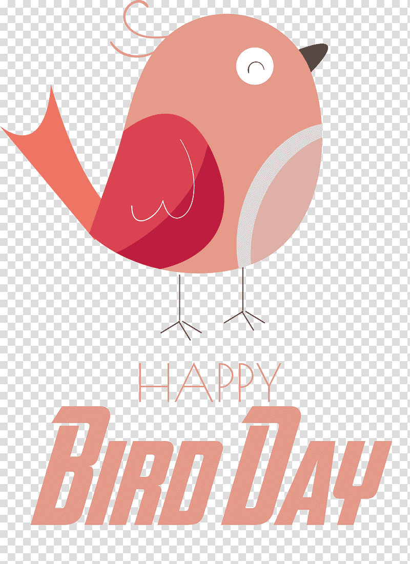 Bird Day Happy Bird Day International Bird Day, Logo, Cartoon, Meter, Boys Brigade, Biology, Science transparent background PNG clipart