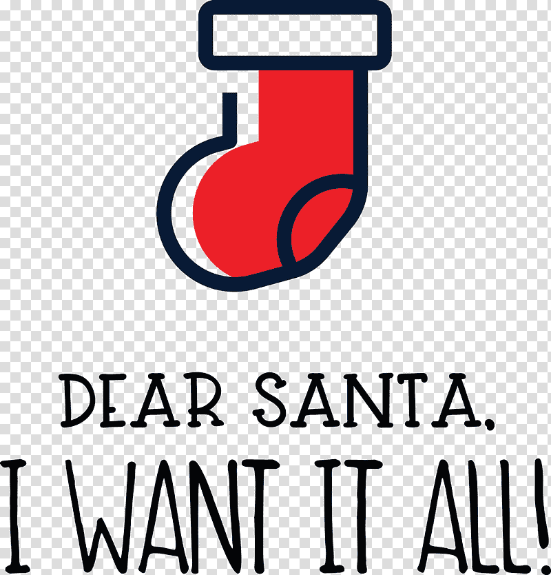 Dear Santa Christmas, Christmas , Logo, Symbol, Meter, Signage, Line transparent background PNG clipart