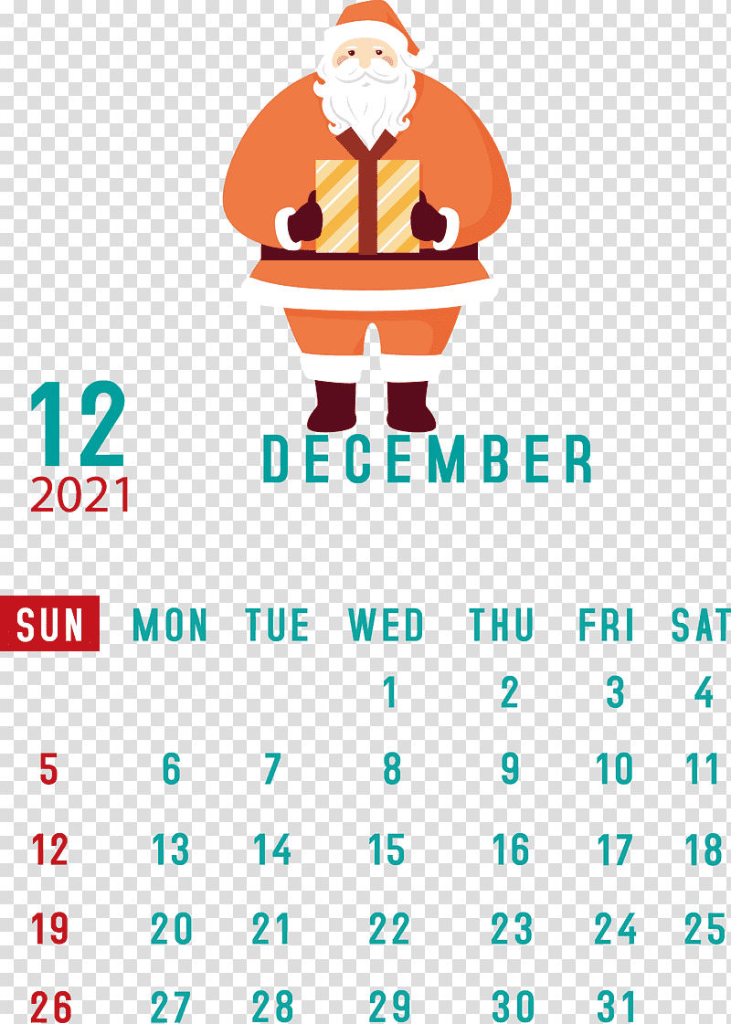 December 2021 Printable Calendar December 2021 Calendar, Htc Hero, Logo, Organization, Diagram, Meter, Line transparent background PNG clipart