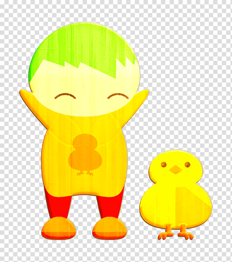 Duck icon Miniman icon Boy icon, Birds, Ducks, Cartoon, Water Bird, Jackolantern, Character transparent background PNG clipart