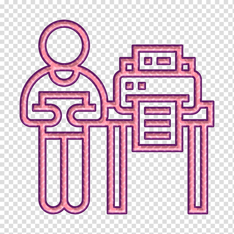 Print icon Computer Technology icon Printer icon, Meter, Line, Area transparent background PNG clipart