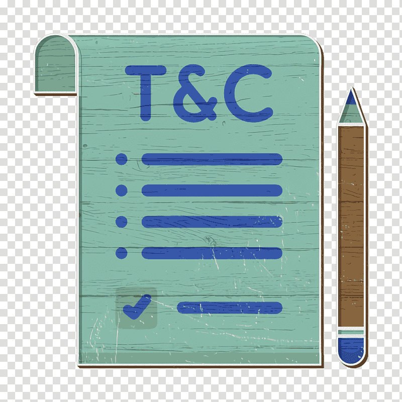 Terms and conditions icon Contract icon E-commerce icon, E Commerce Icon, Rectangle, Meter, Microsoft Azure, Mathematics, Geometry transparent background PNG clipart