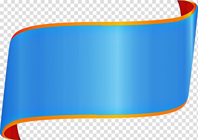 Orange Ribbon Banner PNG Picture, Orange Ribbon Banner, Orange