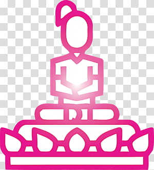 pink magenta transparent background PNG clipart thumbnail