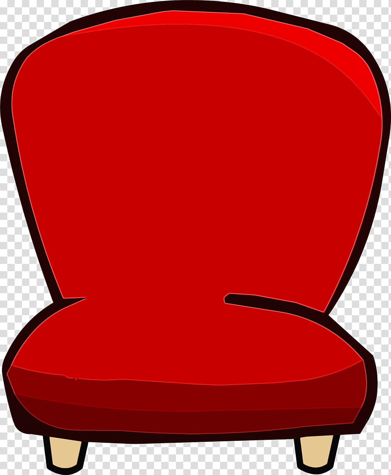 club penguin chair bean bag chair furniture club chair, Watercolor, Paint, Wet Ink, Couch, Deckchair, Chair , Living Room transparent background PNG clipart