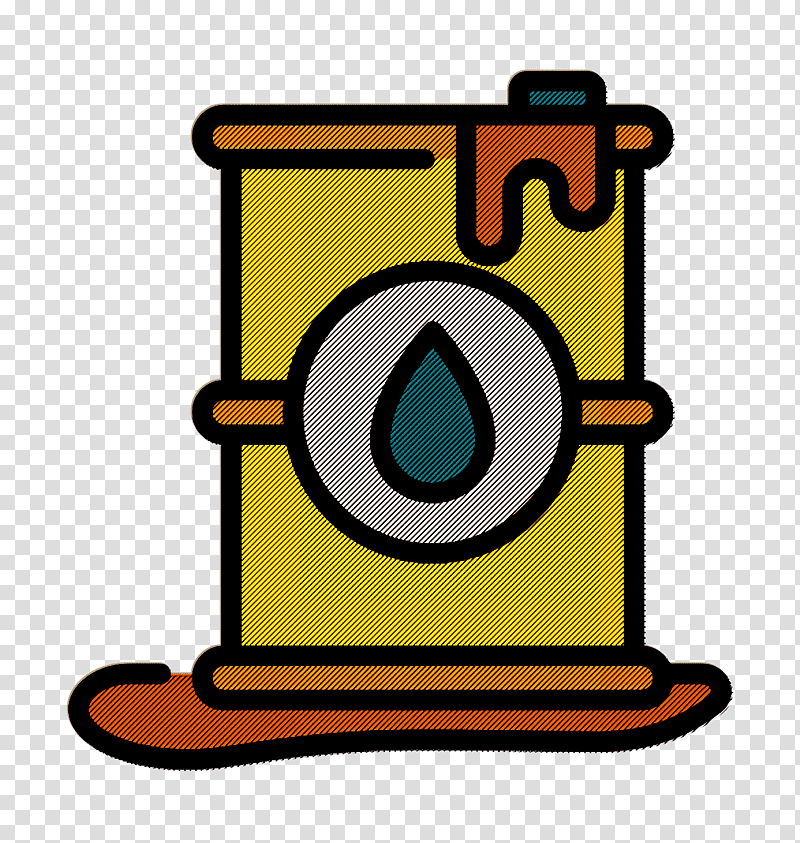 Natural Disaster icon Oil spill icon Oil icon, System, Gratis transparent background PNG clipart