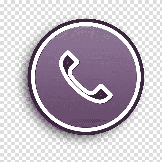 The essentials icon Phone call icon Call icon, Logo, Symbol, Circle, Meter, Mathematics, Analytic Trigonometry And Conic Sections transparent background PNG clipart