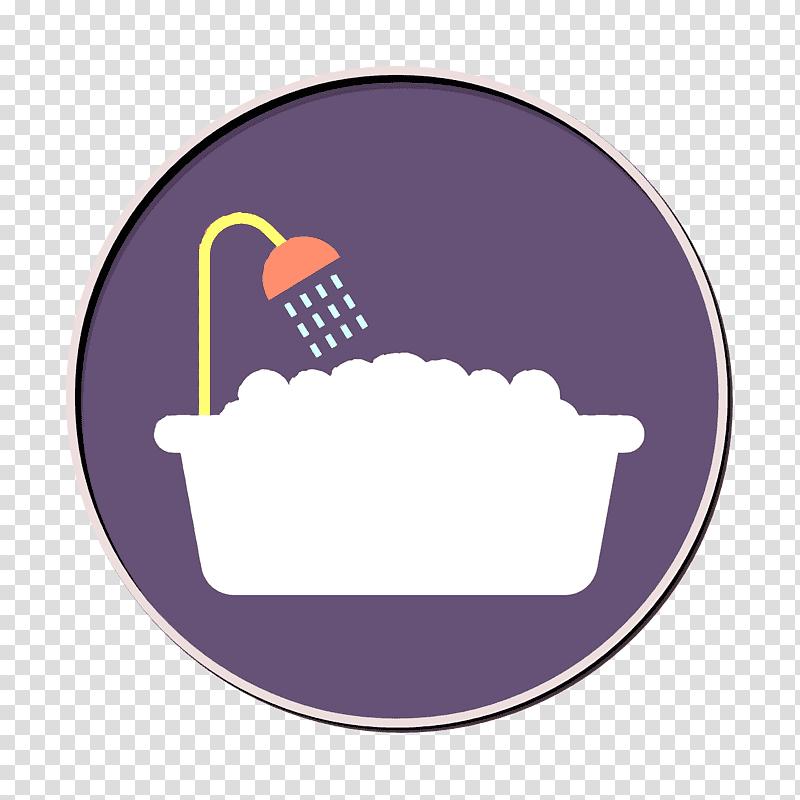 Bath icon Hotel and Services icon Bathtub icon, Bathroom, Horeca, Shower, Logo transparent background PNG clipart