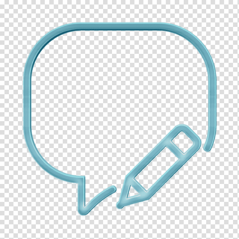 Chat icon Interaction Set icon Speech bubble icon, Royaltyfree, , Text, Icon Design transparent background PNG clipart