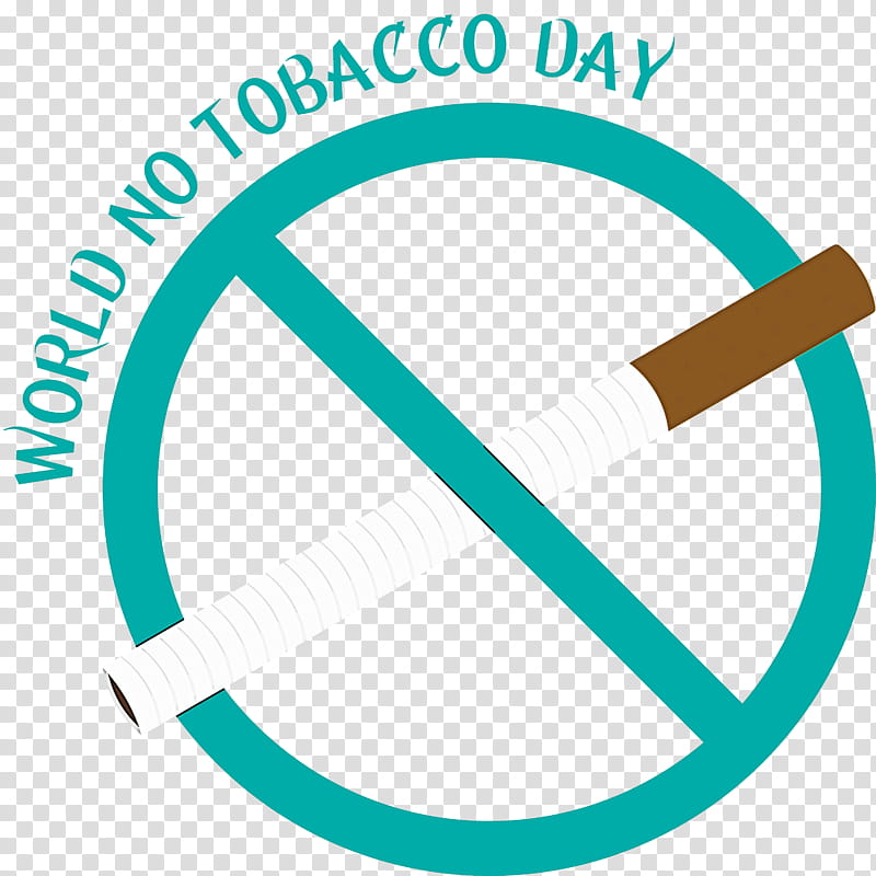 No-Tobacco Day World No-Tobacco Day, NoTobacco Day, World NoTobacco Day, Logo, Line, Area, Meter transparent background PNG clipart