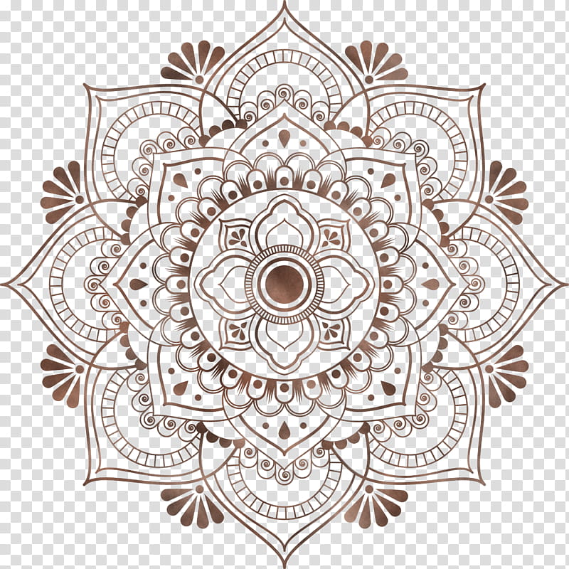 Mandala Flower Mandala Art, Wall Decal, Meditation, Drawing, Sticker, Ornament, Line Art, Painting transparent background PNG clipart