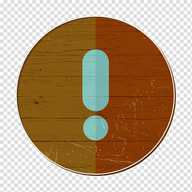 Alert icon Social Media icon Warn icon, Wood Stain, M083vt, Meter, Orange Sa transparent background PNG clipart