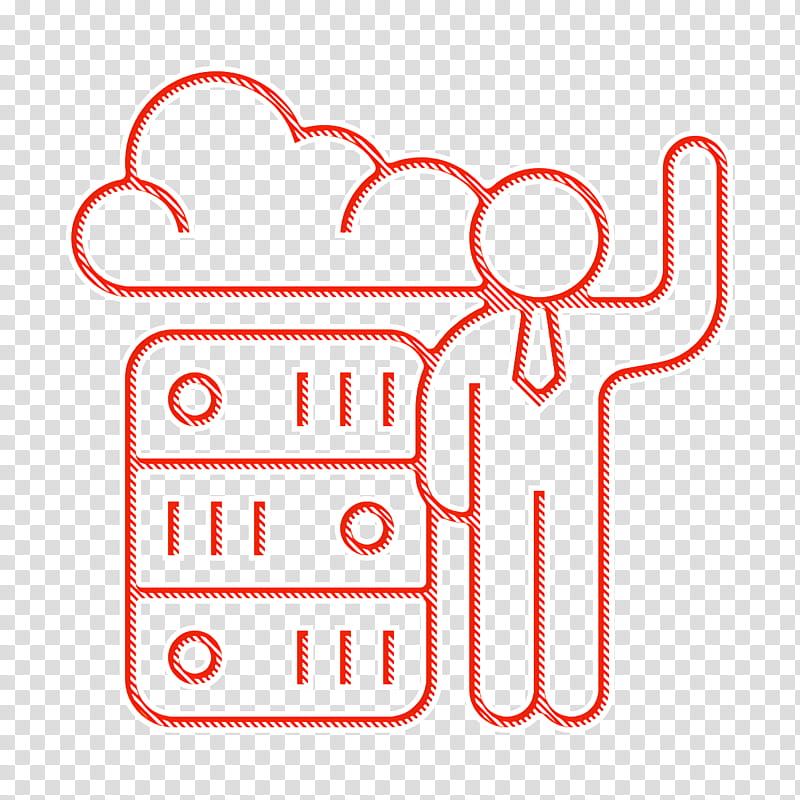 Cloud Service icon Cloud icon Infrastructure icon, Information Technology, It Infrastructure, Infrastructure As Code, Management, Industry, Cloud Computing, Automation transparent background PNG clipart