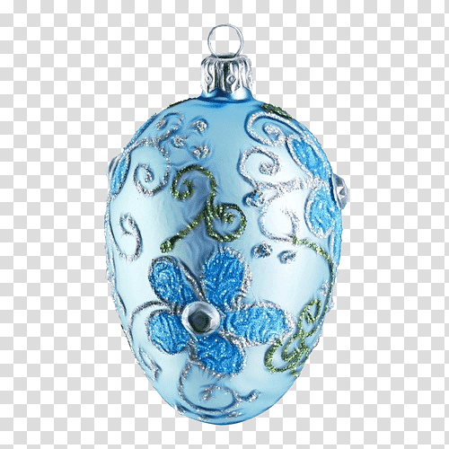 Christmas Day, Watercolor, Paint, Wet Ink, Ceramic, Vase, Blue And White Pottery transparent background PNG clipart