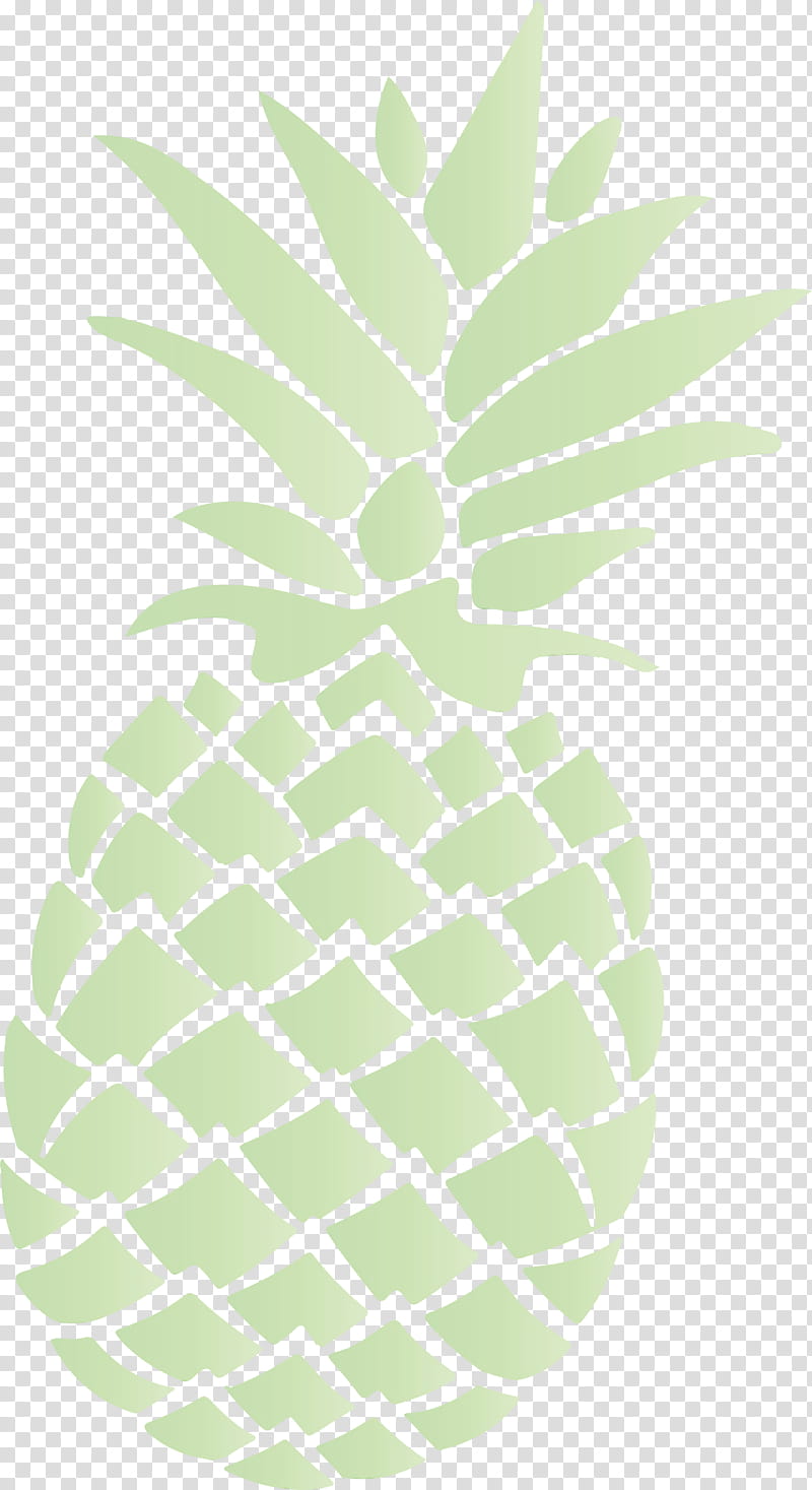 Pineapple, Tropical, Summer
, Watercolor, Paint, Wet Ink, Juice, Fruit transparent background PNG clipart
