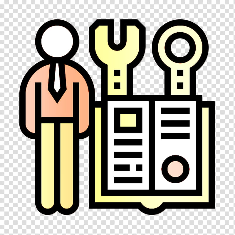 Concentration icon Learn icon Vocational icon, Machine Learning, Algorithm, Data, Data Science, Deep Learning, Big Data, Icon Design transparent background PNG clipart
