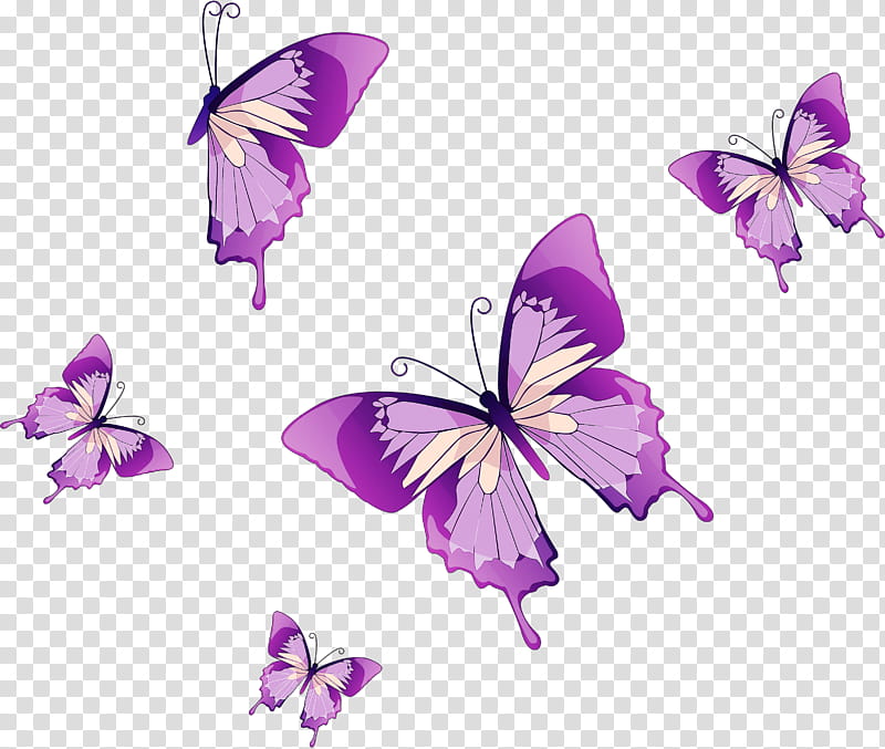Monarch butterfly, Butterflies, Insect, Watercolor Painting, Milkweed Butterflies, Purple, Moth, Brushfooted Butterflies transparent background PNG clipart