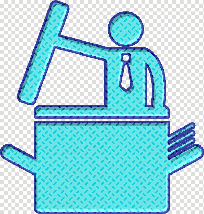 people icon Office worker copying papers icon Copier icon, Line, Meter, Microsoft Azure, Geometry, Mathematics transparent background PNG clipart