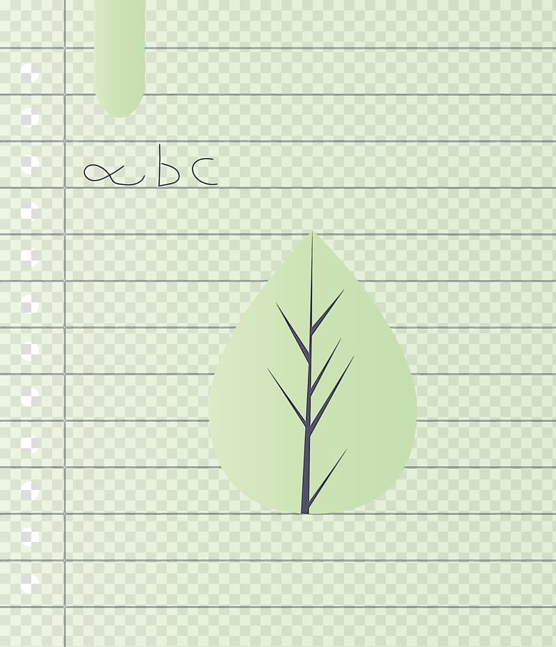 green text leaf line font, Notepaper, Watercolor, Paint, Wet Ink, Handwriting, Plant, Symmetry transparent background PNG clipart