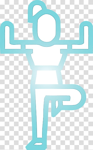 turquoise line font, Watercolor, Paint, Wet Ink transparent background PNG clipart thumbnail