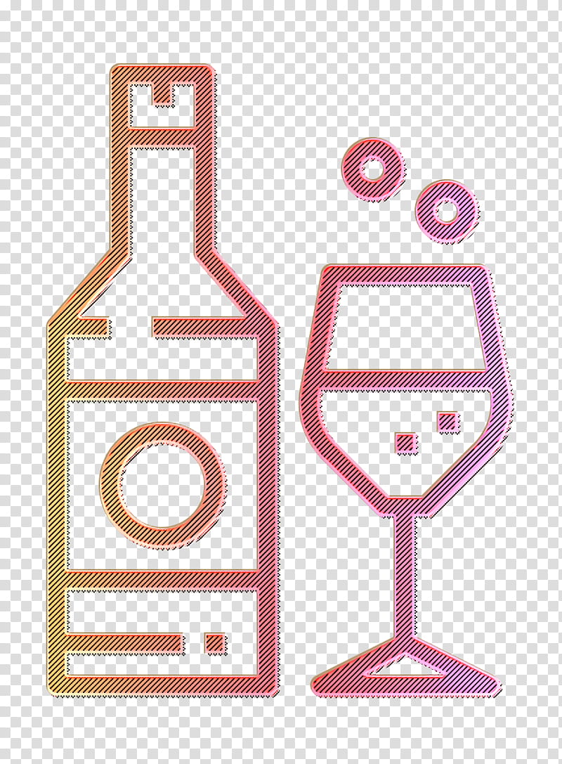 Wine icon Prom Night icon, Multimedia, Auditorium transparent background PNG clipart