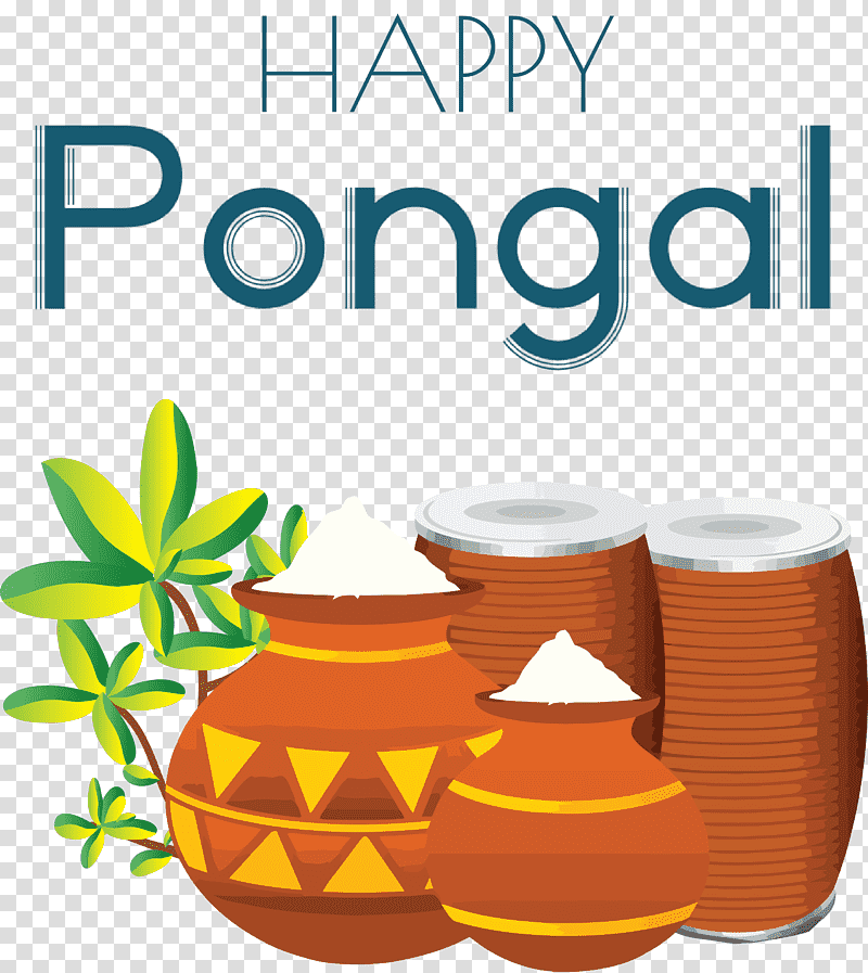 Pongal Happy Pongal, Makar Sankranti, Festival, Holi transparent background PNG clipart