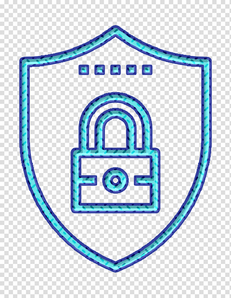 Shield icon Padlock icon Security icon, Coco Pea, H Query, Mega Sistemas Corporativos Sa, Google, Enterprise Resource Planning, Credit transparent background PNG clipart