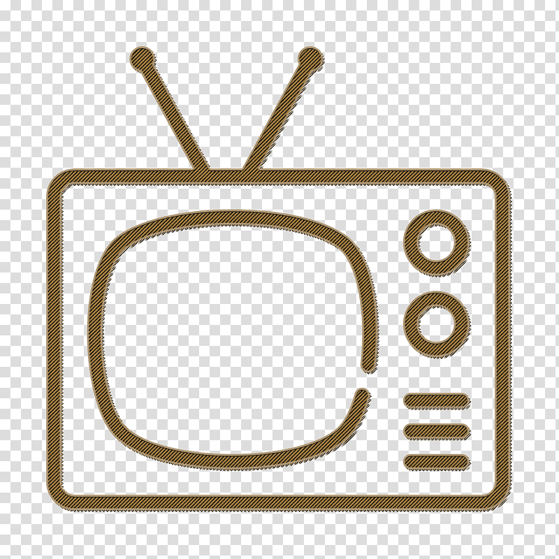 Communication and media icon Transport icon Television icon, Highdefinition Television, Internet Protocol Television, Television Advertisement transparent background PNG clipart