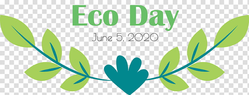 Eco Day Environment Day World Environment Day, Plant Stem, Leaf, Logo, Green, Line, Youtube, Meter transparent background PNG clipart