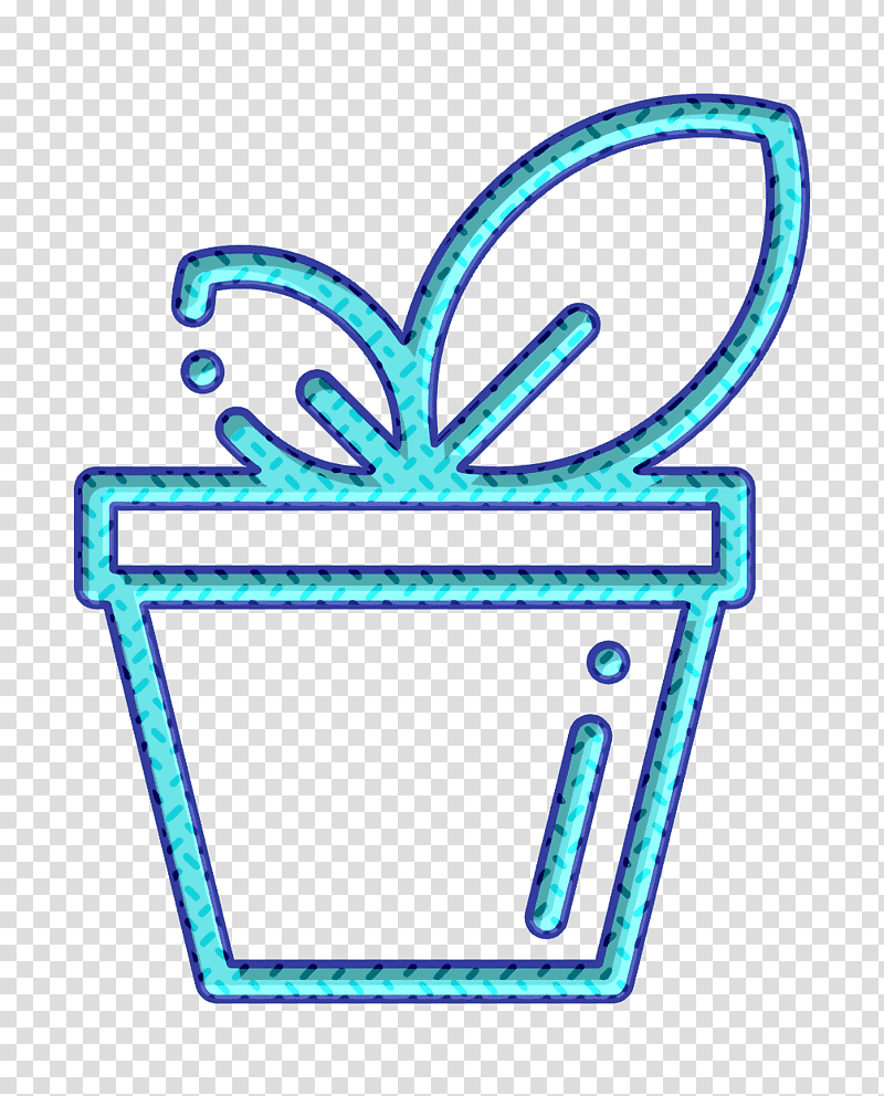 Plant icon Flower icon Nature icon, Drawing, Text, Idea, Doodle, Printmaking, Narrative transparent background PNG clipart