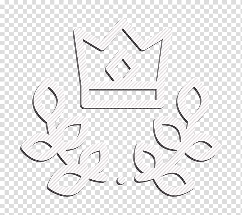 Crown icon Winning icon, Supermarkets El Rendidor, Retail Assortment Strategies, Logo, Black White M, Black And White M, Life Extension, Renditiendas Andes transparent background PNG clipart