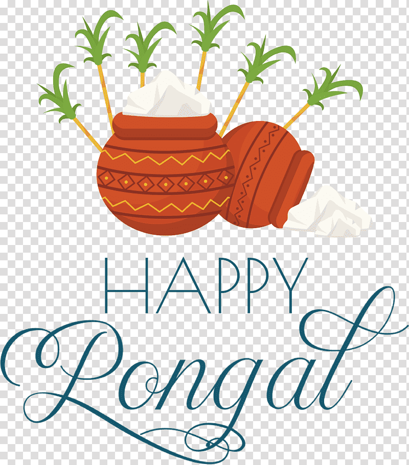 Pongal Happy Pongal, Tamil Cuisine, South India, Makar Sankranti, Rangoli, Kolam, Festival transparent background PNG clipart