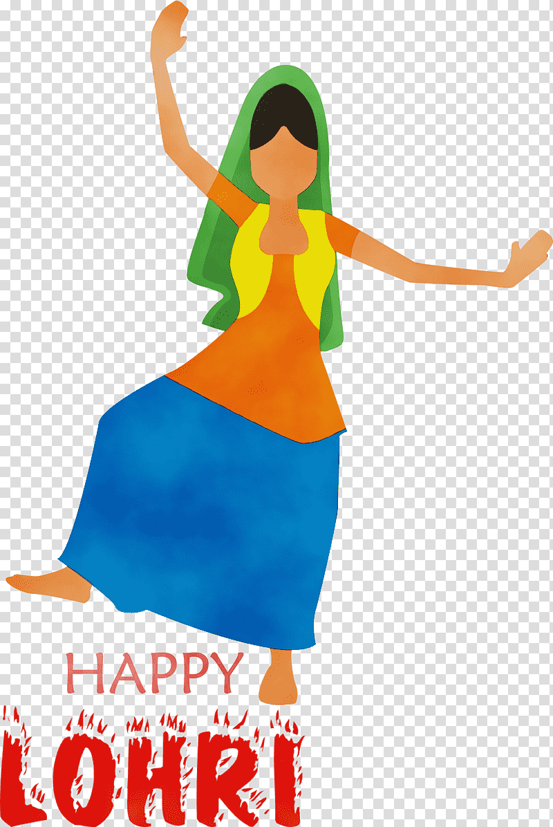 joint happiness costume character charity: water, Happy Lohri, Watercolor, Paint, Wet Ink, Charity Water, Birthday transparent background PNG clipart