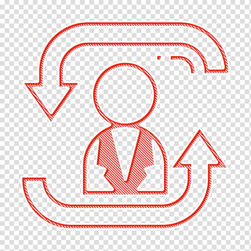 Scrum Process icon Role icon Scrum icon, Digital Marketing, Business, Circle, Management, Businesstoconsumer, Customer Relationship Management transparent background PNG clipart