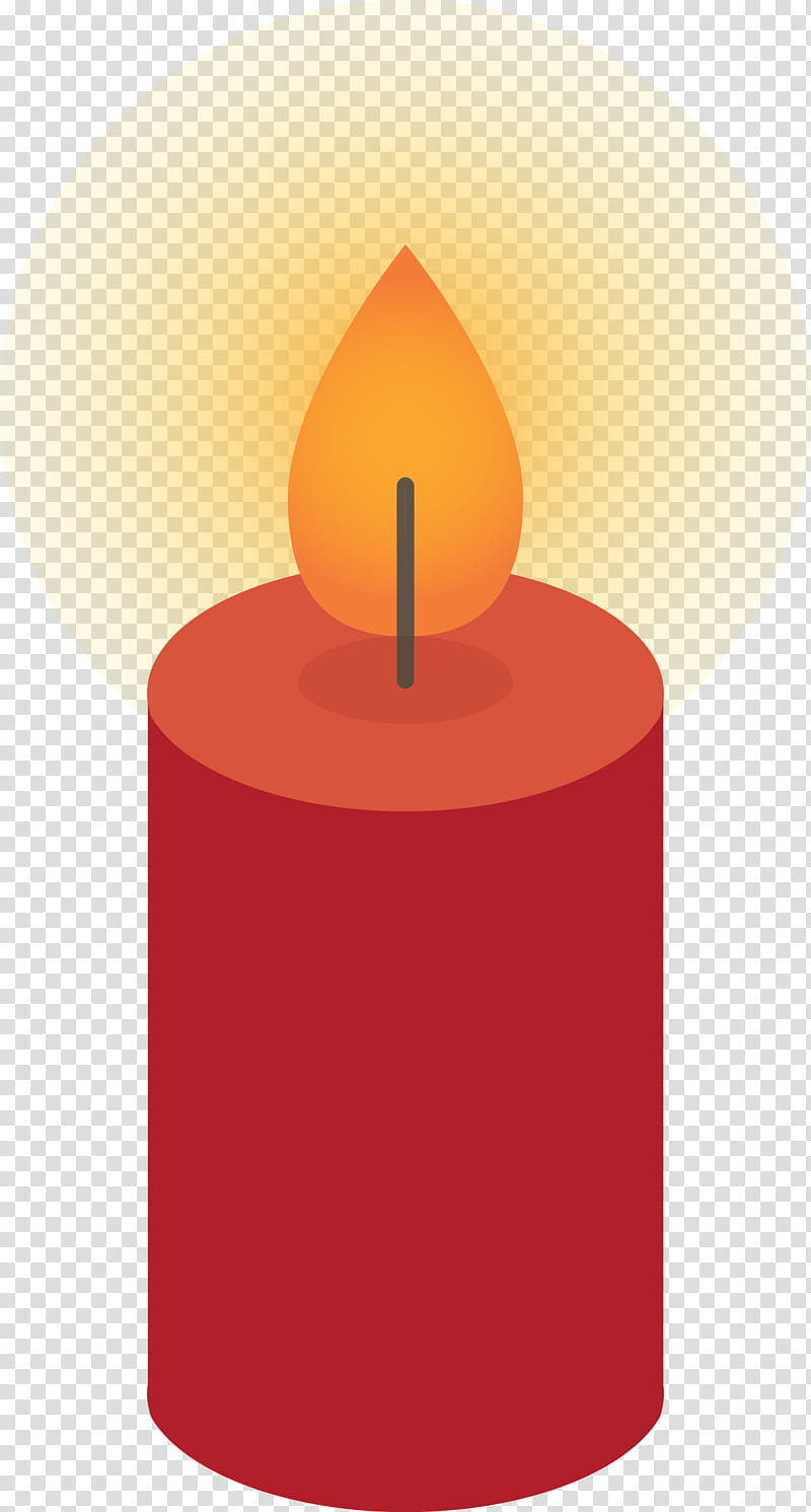 candle, Lighting, Flameless Candle, Wax, Cylinder transparent background PNG clipart
