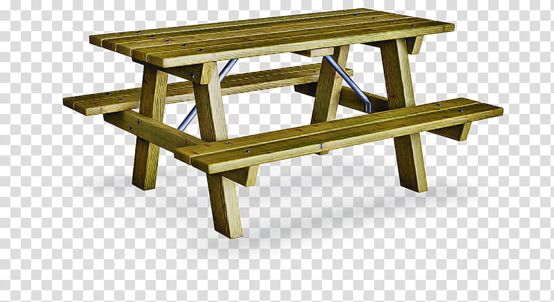 Coffee table, Furniture, Bench, Outdoor Table, Picnic Table, Wood transparent background PNG clipart
