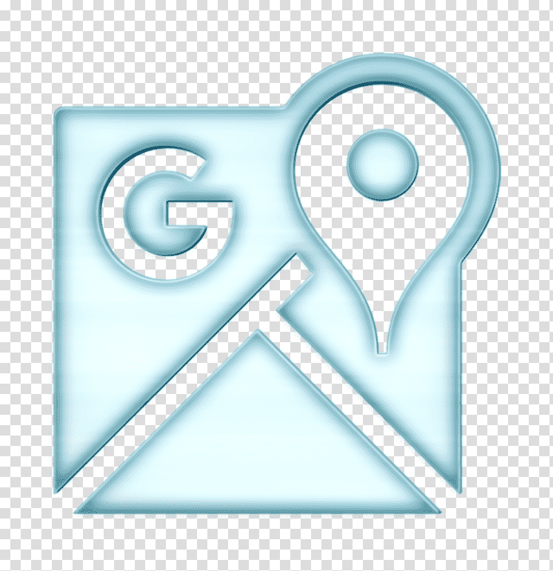 Google Services Fill icon Gps icon Maps and Flags icon, Google Maps Icon, Necio Mexican Kitchen, Email, Royaltyfree, Logo transparent background PNG clipart