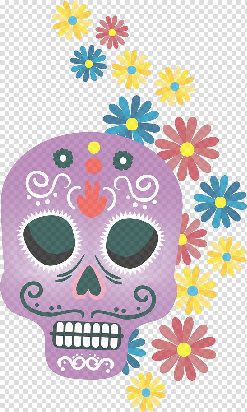 Calavera calaveras Sugar Skull, Day Of The Dead, La Calavera Catrina, Skull Art, Drawing, Printmaking, Jackolantern, Logo transparent background PNG clipart