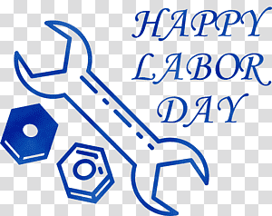 logo monotype imaging black and white diagram, Labour Day, Labor Day, May Day, Watercolor, Paint, Wet Ink transparent background PNG clipart thumbnail