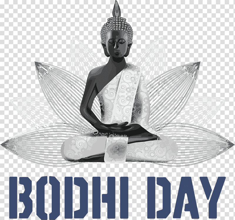 Bodhi Day, Meditation, Meditative Postures, Infographic, Yoga, Royaltyfree, Gautama Buddha transparent background PNG clipart