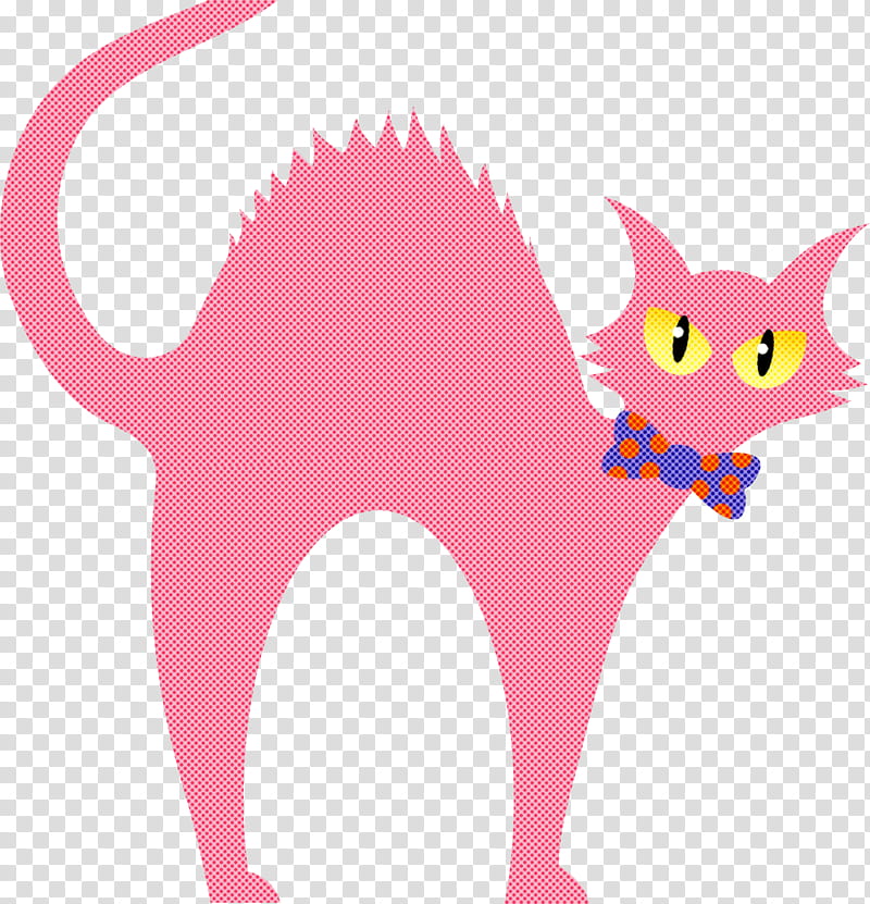 Halloween, Halloween , Cat, Whiskers, Cartoon, Drawing, Kitten, Hello Kitty transparent background PNG clipart