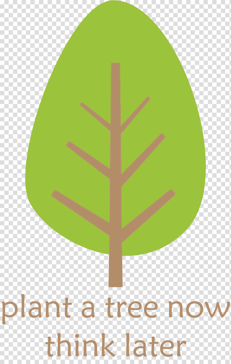 Plant a tree now arbor day tree, Leaf, Logo, Line, Meter, Grammatical Conjugation, Plant Structure transparent background PNG clipart