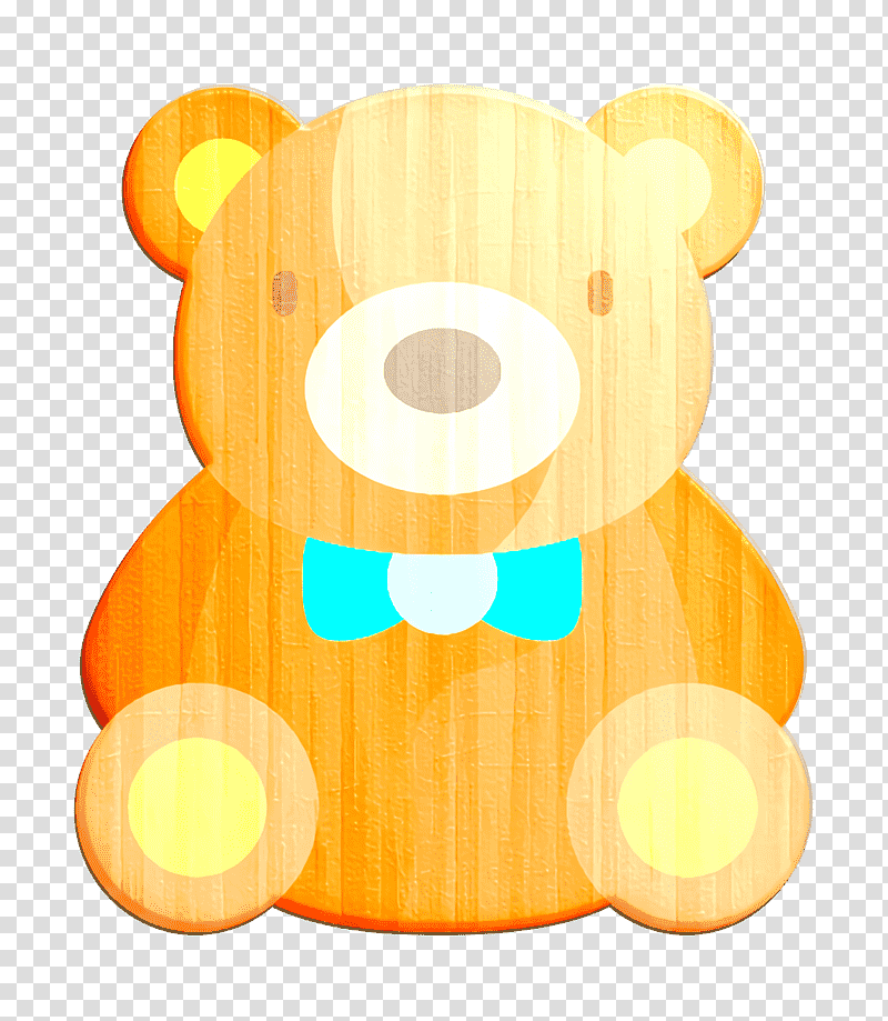 Teddy bear icon Maternity icon Doll icon, Stuffed Toy, Cartoon, Lighting, Bears transparent background PNG clipart