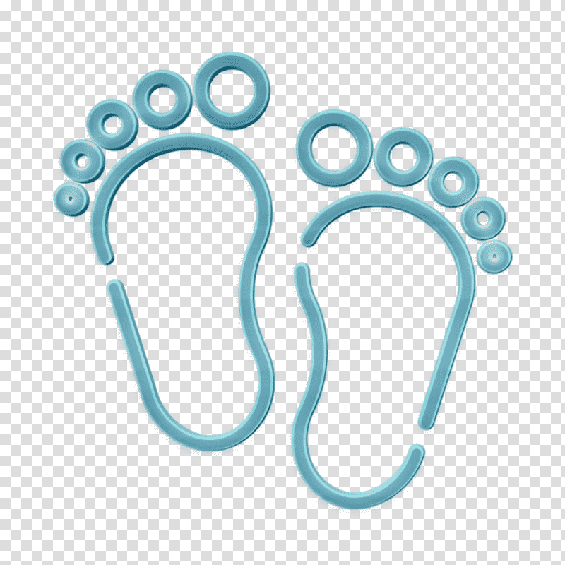 Footprint icon Foot icon Smileys Flaticon Emojis icon, Minimalist Shoe, Barefoot, Sneakers, Sustainability, Boot, Product Return transparent background PNG clipart