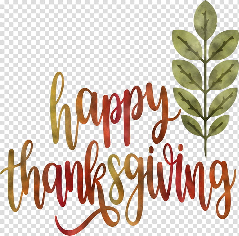 Happy Thanksgiving Autumn Fall, Happy Thanksgiving , Logo, Plants, Tree, Text, Fruit, Science transparent background PNG clipart