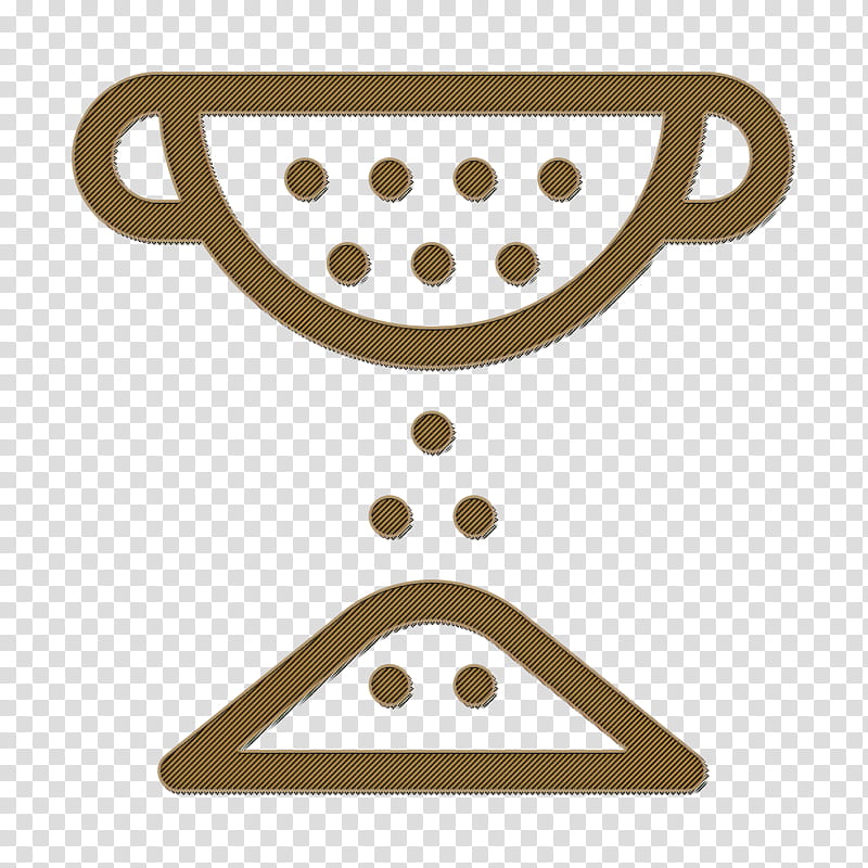 Strainer icon Colander icon Bakery icon, Angle, Line, Meter transparent background PNG clipart