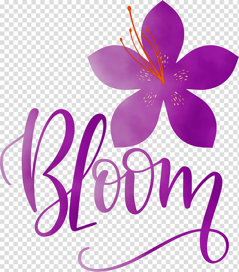 butterflies lilac m petal meter, Bloom, Spring
, Watercolor, Paint, Wet Ink, Cut Flowers transparent background PNG clipart