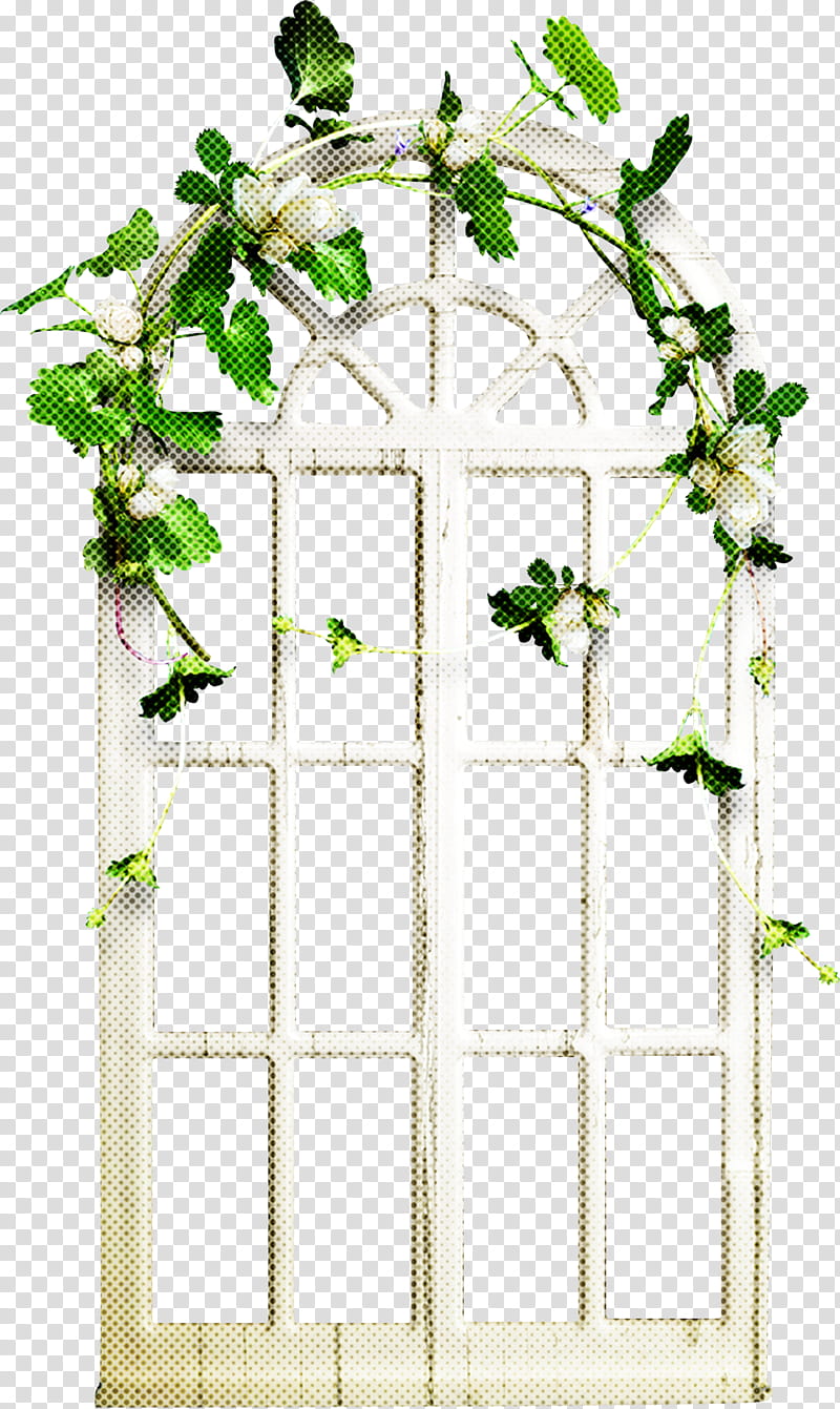 Ivy, Arch, Plant, Architecture, Flower transparent background PNG clipart